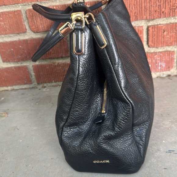 Coach Madison Phoebe Shoulder Bag - Picture 3 of 8